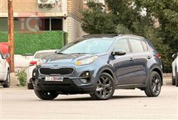 كيا سبورتاج